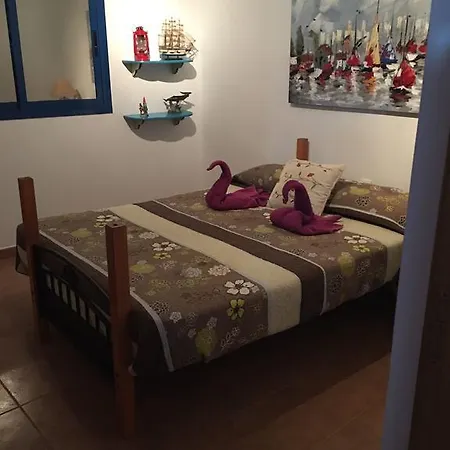 Casa El Mar Дом отдыха Орсола